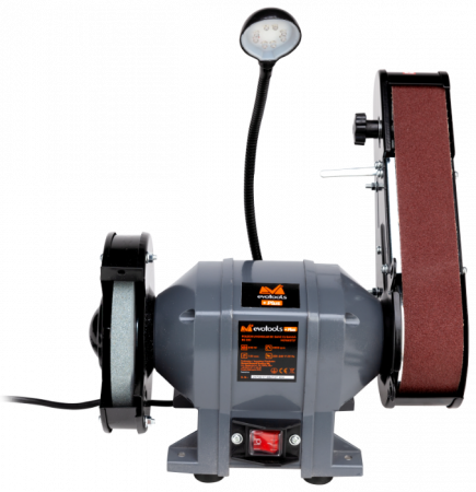 Polizor de banc - Polizor electric de banc cu banda BG 250 plus