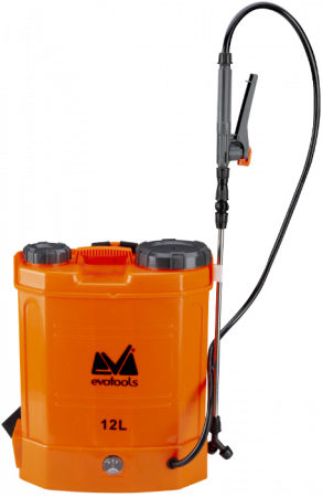 Unelte pentru grădină - Pompa de stropit cu acumulator si spatiu depozitare PP 1152