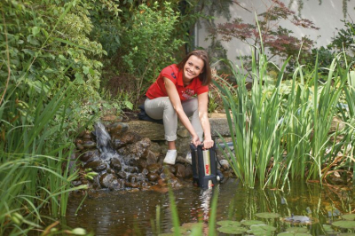 Pompa electrica submersibila AL-KO Drain 10000 Inox Comfort [2]