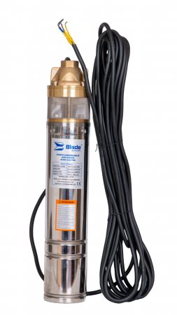 Pompe submersibile - Pompa submersibila pentru apa curata ,presiune maxima 8 bar,1100 W