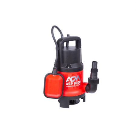Pompe submersibile - Pompa submersibila pt. apa murdara ASP8000