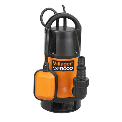 Pompe submersibile - Pompa submersibila Villager VSP 13000, putere 750 W