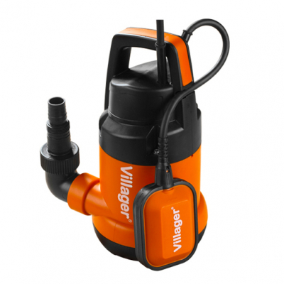 Unelte pentru grădină - Pompa submersibila Villager VSP 8000, putere 400 W