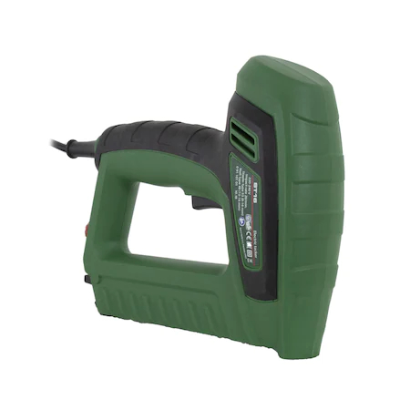 Capsator Electric Status ST16, rata 20/min, Capse 16mm, Reglare forta impact [3]