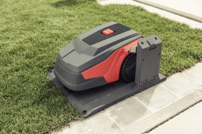 Robot pentru tuns gazonul solo by AL-KO Robolinho 700 I [3]