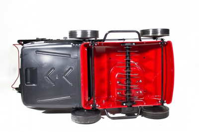 Scarificator benzina 36 cm Solo by AL-KO 518 [3]