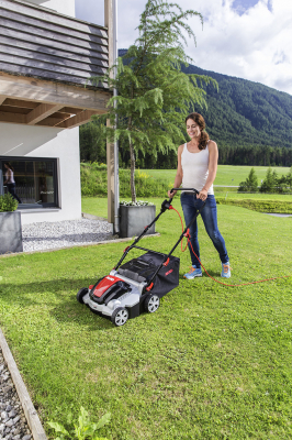 Scarificator electric 36 cm AL-KO Combi Care 36.8 E Comfort fara sac & cilindru aerator [2]
