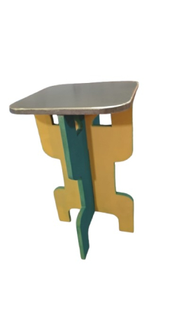 Mobilier din PVC pentru casă - Scaun din pvc de inalta densitate