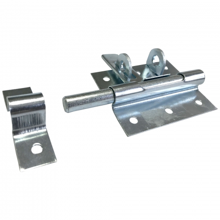 Home - Set 12 buc zavor poarta,prindere lacat 10 cm