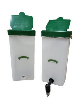 Adapatori - Set 2buc adapator iepuri cu rezervor 1L