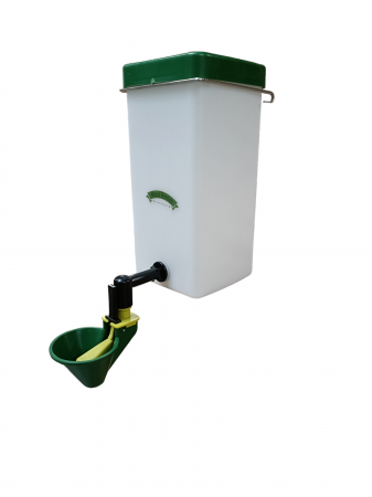 Adapatori - Set 2buc adapator pasari automat cu rezervor 1L