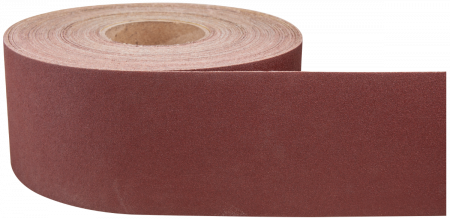 Articole de consum industrie - Smirghel pe suport textil,lungime 50 mm,latime 100 mm, granulatie #80