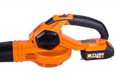 Suflanta de frunze cu acumulator Fuse 18 V, Li-ion [4]