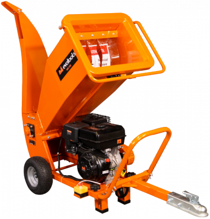 Utilaje agricole - Tocator crengi WD150 15CP transmisie pe Curea EPTO
