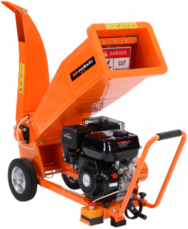 Tocator resturi vegetale - Tocator crengi WD70 7CP transmisie pe curea