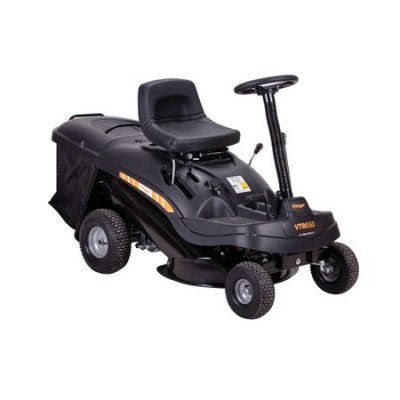 Tractorașe de cosit iarba - Tractoras de tuns iarba Villager Rider VTR 650, motor Loncin