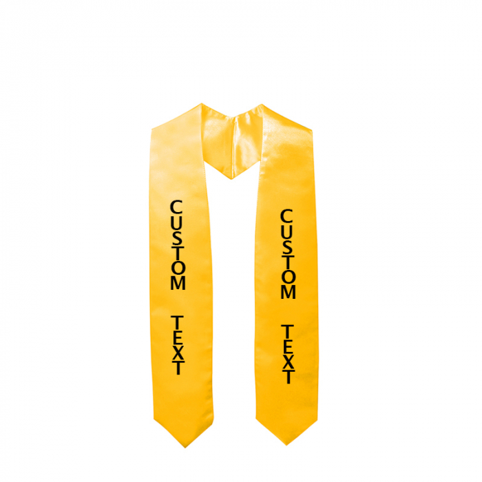 Create Custom Gold Stole [2]