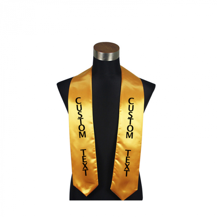 Create Custom Gold Stole [3]