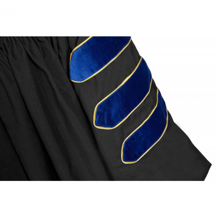 Doctoral Gown 1 [2]