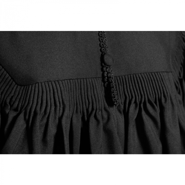 Doctoral Gown 1 [4]