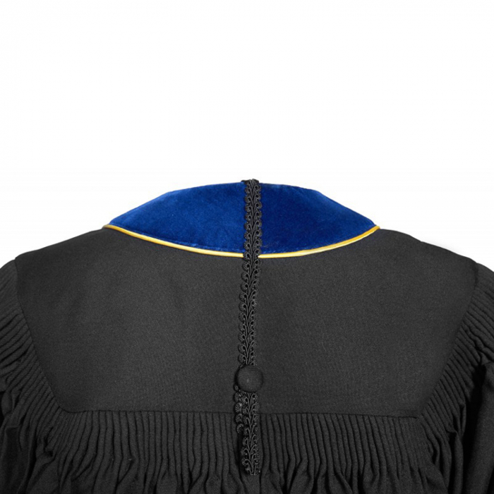 Doctoral Gown 1 [3]