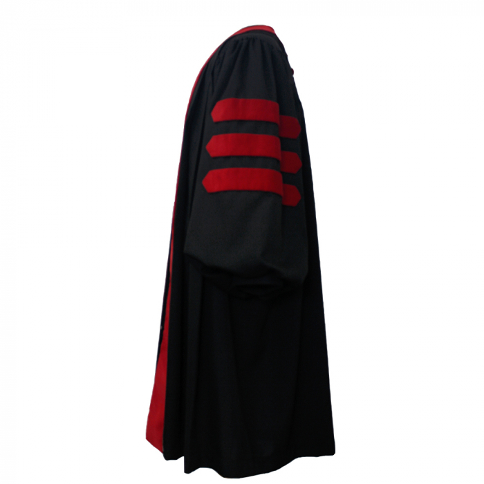 Doctoral Gown 2 [2]