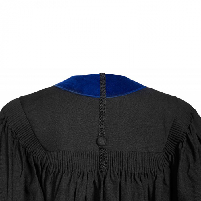 Doctoral Gown 4 [4]