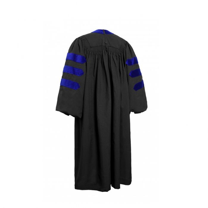 Doctoral Gown 4 [2]