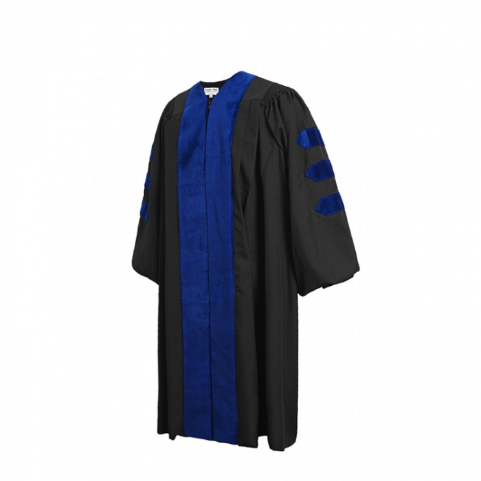 Doctoral Gown 4