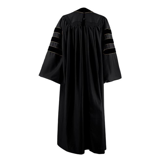 Doctoral Gown 7 [3]