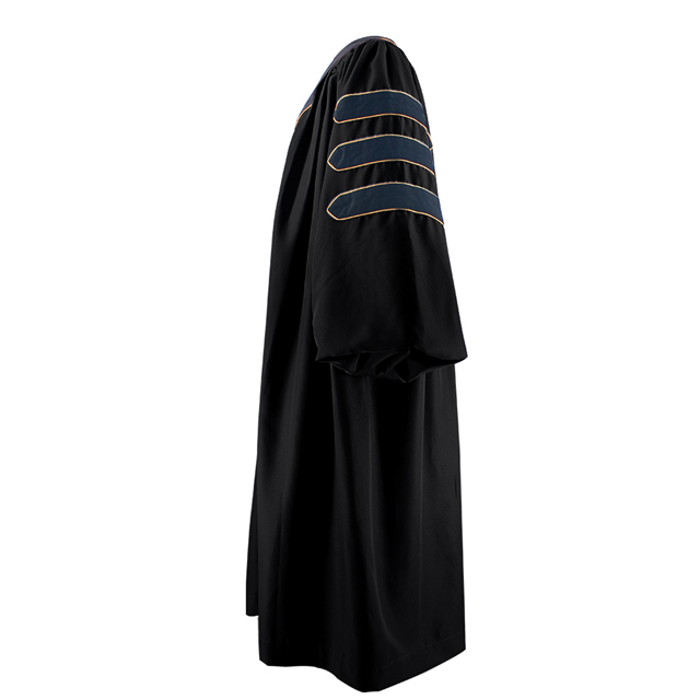 Doctoral Gown 7 [2]