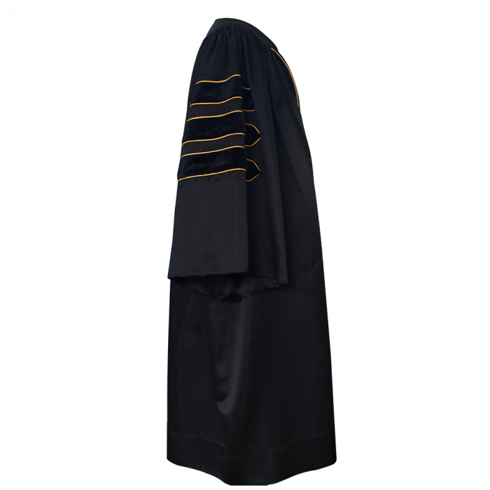 Doctoral Gown 8 [2]