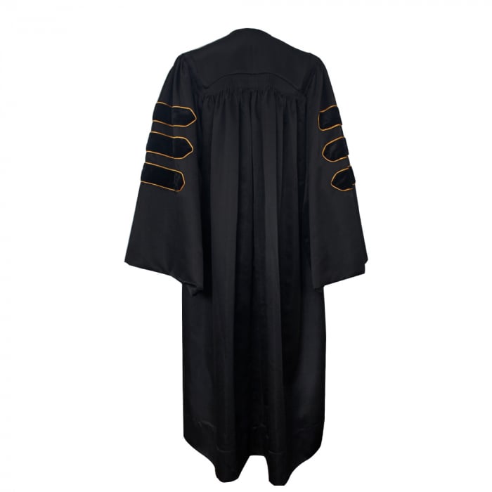 Doctoral Gown 8 [3]