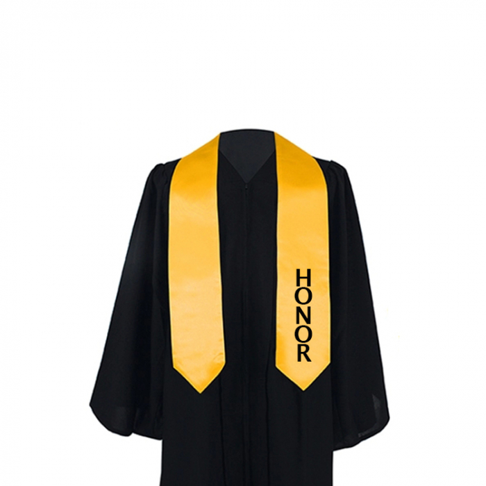 Gold Honor Stole [3]