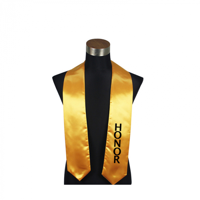 Gold Honor Stole [2]