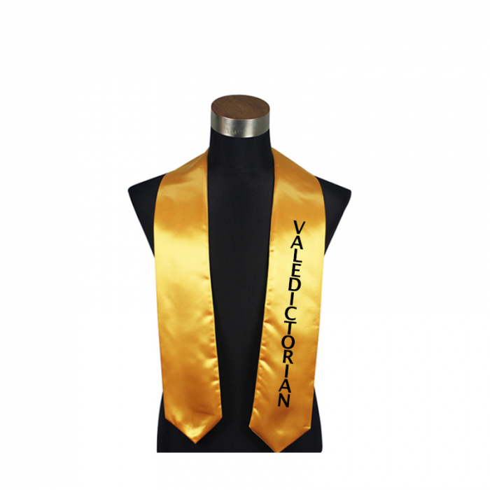 Gold Valedictorian Stole [2]