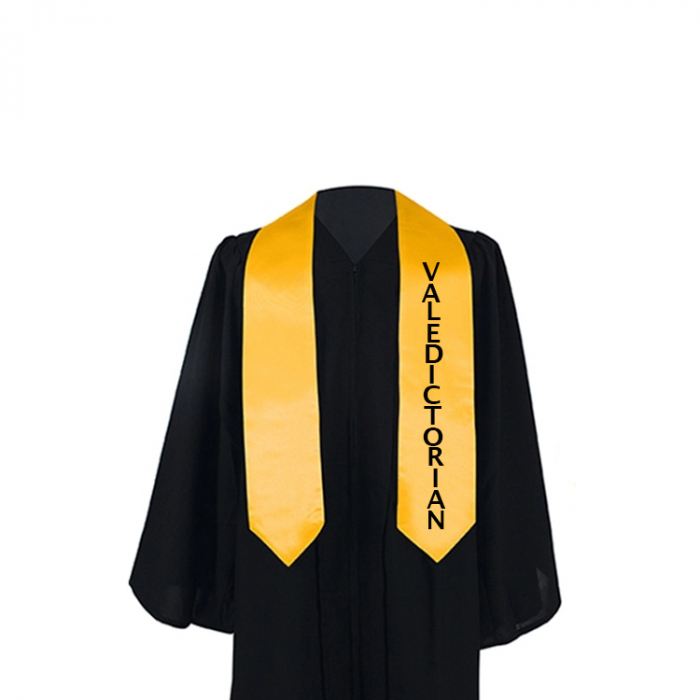 Gold Valedictorian Stole [3]