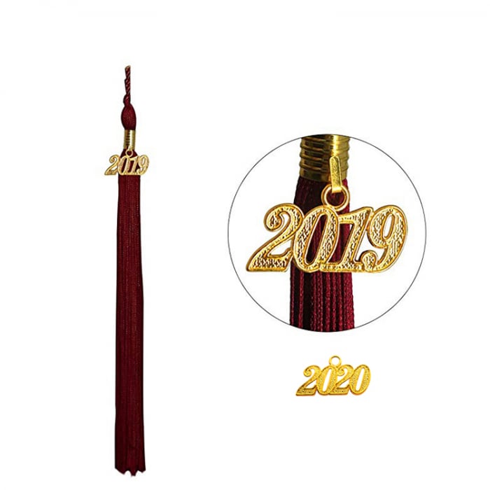 Matte Maroon Masters Cap [2]