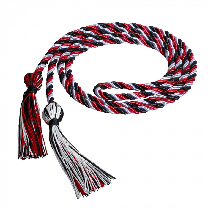 Multicolored Honor Cord [1]