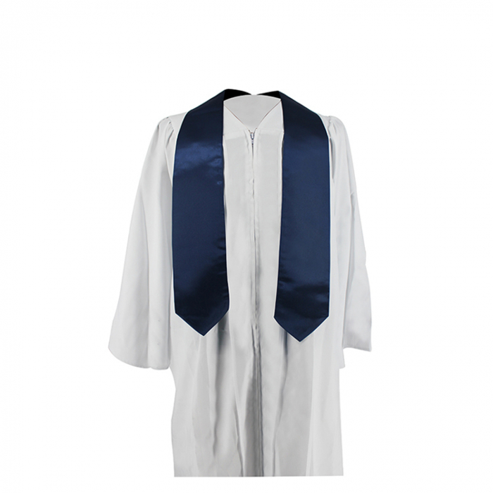Navy Blue Stole [3]