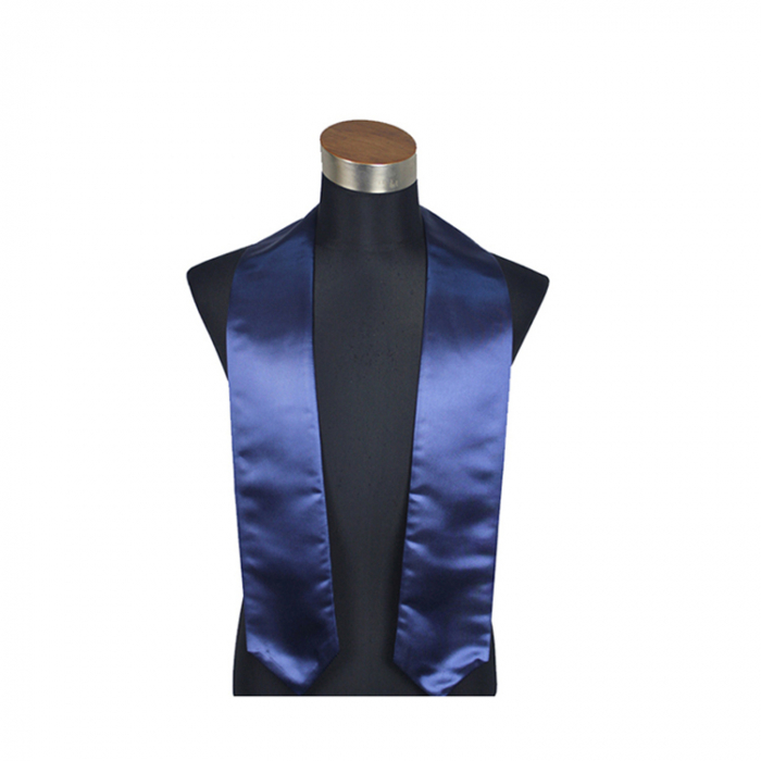 Navy Blue Stole [2]