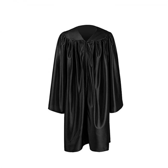 Wholesale-Shiny-Black-Kids-kindergarten-Children-Graduation [3]