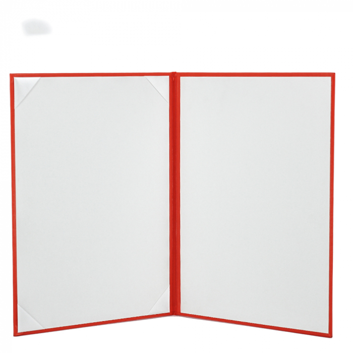 Red Diploma Cover [2]