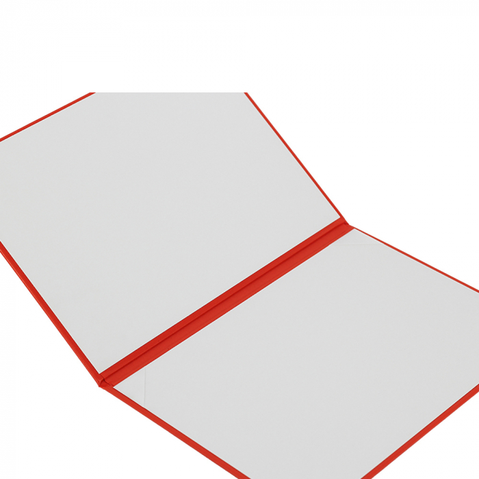 Red Diploma Cover [3]