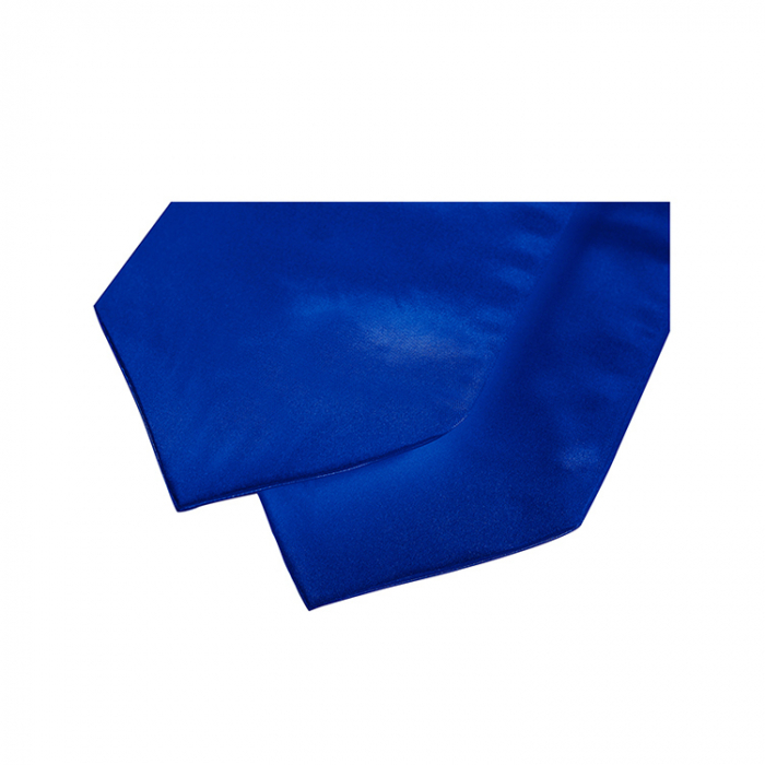 Royal Blue Stole [2]