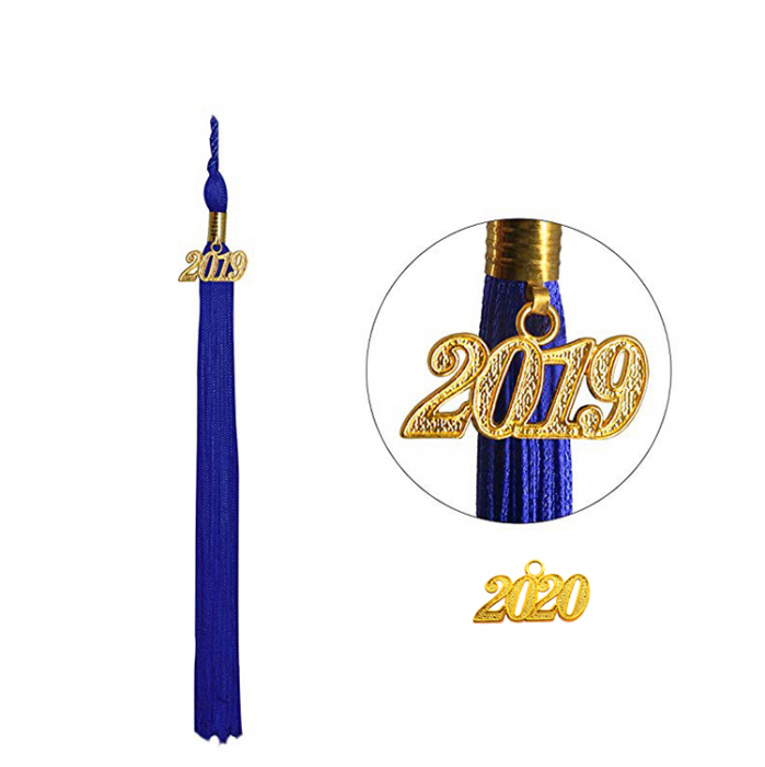Shiny Royal Blue Masters Cap [2]