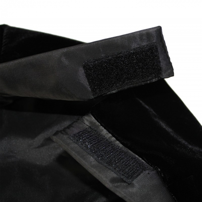 Velvet 6 Sides Doctoral Tam [4]