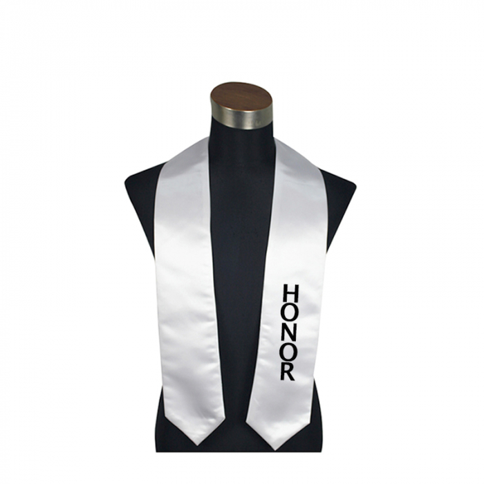 White Honor Stole [3]