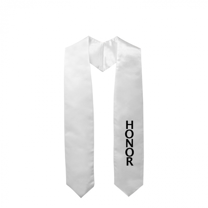White Honor Stole [2]