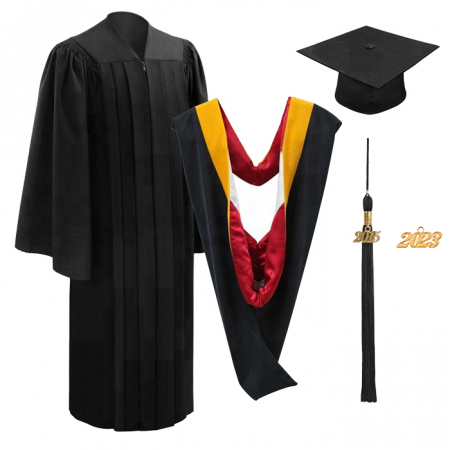 Bachelors  Products - Bachelors Gown, Cap, Tassel and Hood